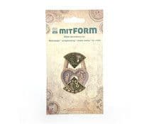 Mitform - Corners 1 - Metal Embellishments