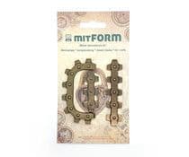 Mitform - Frame 4 - Metal Embellishments