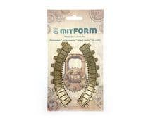 Mitform - Scale 2 - Metal Embellishments