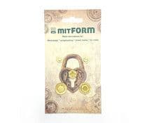 Mitform - Screw 1 - Metal Embellishments