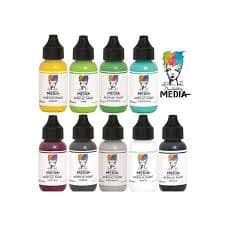 Paints & Mediums