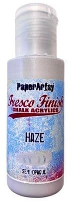 PaperArtsy Chalk Paint Fresco Finish - Haze {Tracy Scott}