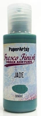 PaperArtsy Chalk Paint Fresco Finish - Jade {Tracy Scott}