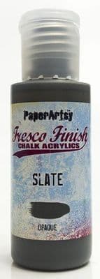 PaperArtsy Chalk Paint Fresco Finish - Slate
