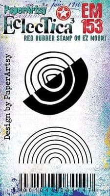 PaperArtsy -  E³  Eclectica Mini 153 {PaperArtsy}