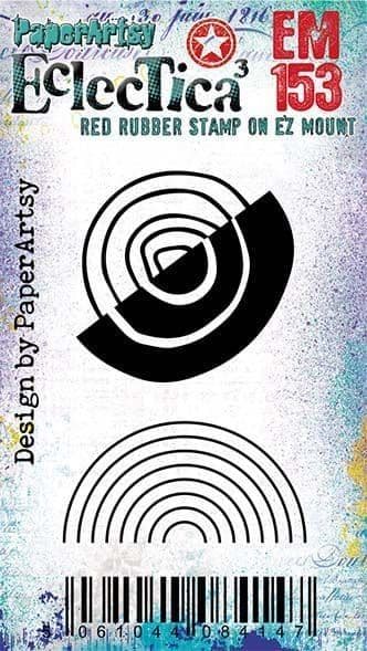 PaperArtsy -  E³  Eclectica Mini 153 {PaperArtsy}