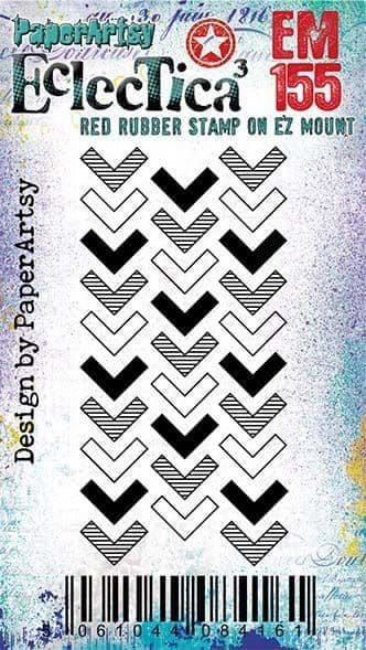 PaperArtsy -  E³  Eclectica Mini 155 {PaperArtsy}