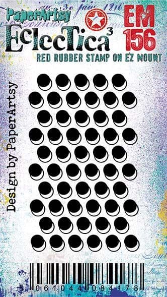 PaperArtsy -  E³  Eclectica Mini 156 {PaperArtsy}