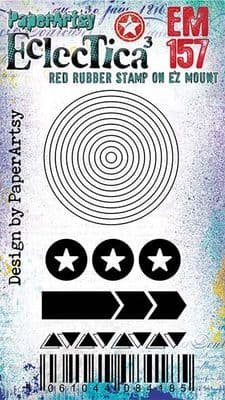 PaperArtsy -  E³  Eclectica Mini 157 {PaperArtsy}