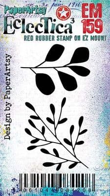 PaperArtsy -  E³  Eclectica Mini 159 {PaperArtsy}