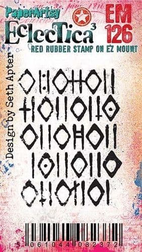 PaperArtsy - Eclectica Mini 126 {Seth Apter}