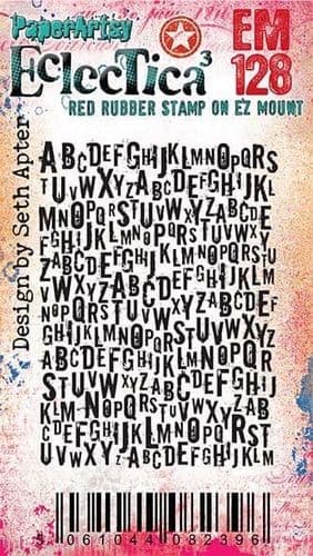 PaperArtsy - Eclectica Mini 128 {Seth Apter}