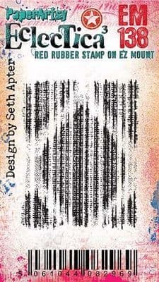 PaperArtsy - Eclectica Mini 138 {Seth Apter}