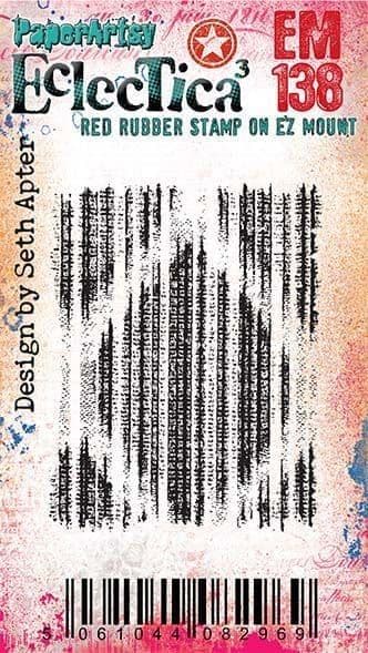 PaperArtsy - Eclectica Mini 138 {Seth Apter}