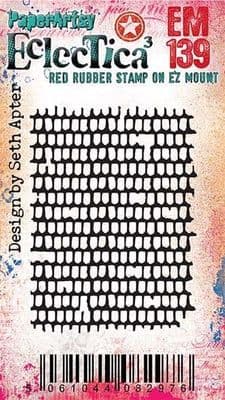 PaperArtsy - Eclectica Mini 139 {Seth Apter}