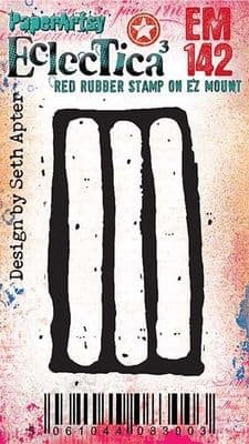 PaperArtsy - Eclectica Mini 142 {Seth Apter}