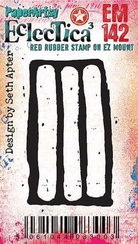PaperArtsy - Eclectica Mini 142 {Seth Apter}