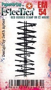 PaperArtsy - Eclectica Mini 54 {Seth Apter}