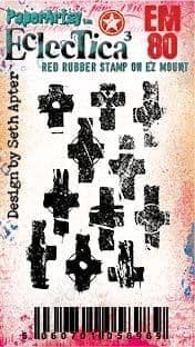 PaperArtsy - Eclectica Mini 80 {Seth Apter}