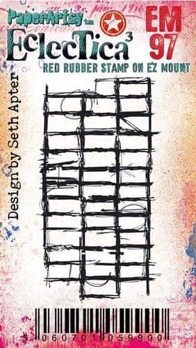 PaperArtsy - Eclectica Mini 97 {Seth Apter}