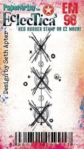 PaperArtsy - Eclectica Mini 98 {Seth Apter}