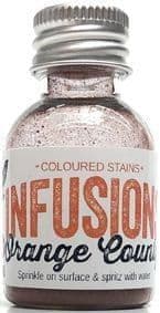 PaperArtsy  Infusions Dye CS06 - Orange County