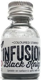 PaperArtsy  Infusions Dye CS12 - Black Knight