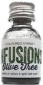 PaperArtsy  Infusions Dye CS16 - Olive Tree