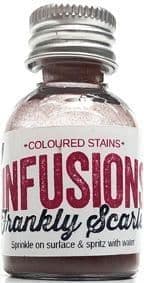 PaperArtsy  Infusions Dye CS19 - Frankly Scarlet