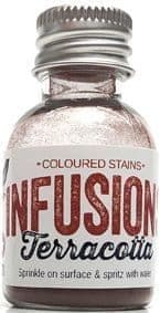 PaperArtsy  Infusions Dye CS21 - Terracotta