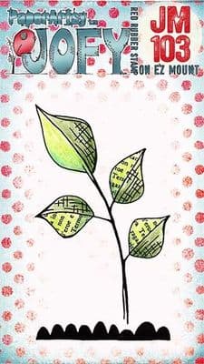 PaperArtsy - JOFY Mini 103(on EZ mount)