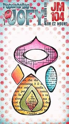 PaperArtsy - JOFY Mini 104(on EZ mount)