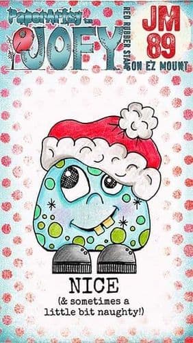 PaperArtsy - JOFY Mini 89 (on EZ mount)