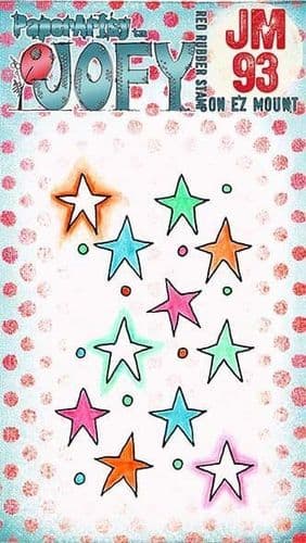 PaperArtsy - JOFY Mini 93 (on EZ mount)