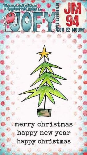 PaperArtsy - JOFY Mini 94 (on EZ mount)