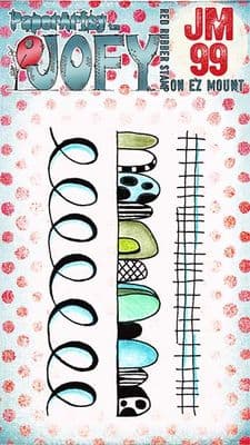 PaperArtsy - JOFY Mini 99(on EZ mount)