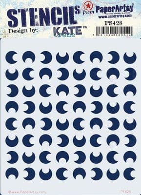 PaperArtsy - Kate Crane PA Stencil 428