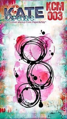PaperArtsy - Kate Crane Stamp Mini 003 (on EZ Mount)
