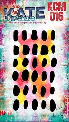 PaperArtsy - Kate Crane Stamp Mini 016 (on EZ Mount)