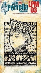 PaperArtsy -  Lynne Perrella Mini 03