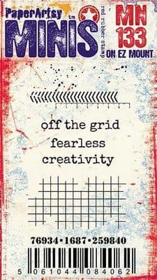 PaperArtsy - Mini 133
