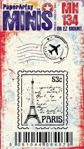 PaperArtsy - Mini 134
