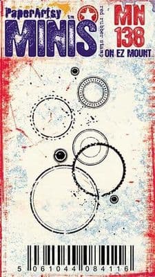 PaperArtsy - Mini 138