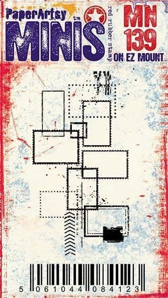 PaperArtsy - Mini 139