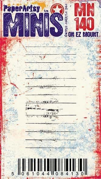 PaperArtsy - Mini 140