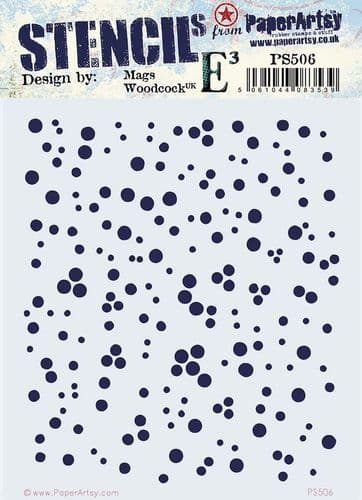 PaperArtsy - PA Stencil 506 {EMW}