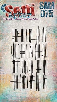 PaperArtsy -  {Seth Apter} Mini SAM075