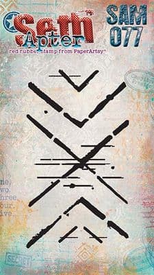 PaperArtsy -  {Seth Apter} Mini SAM077