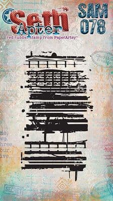 PaperArtsy -  {Seth Apter} Mini SAM078