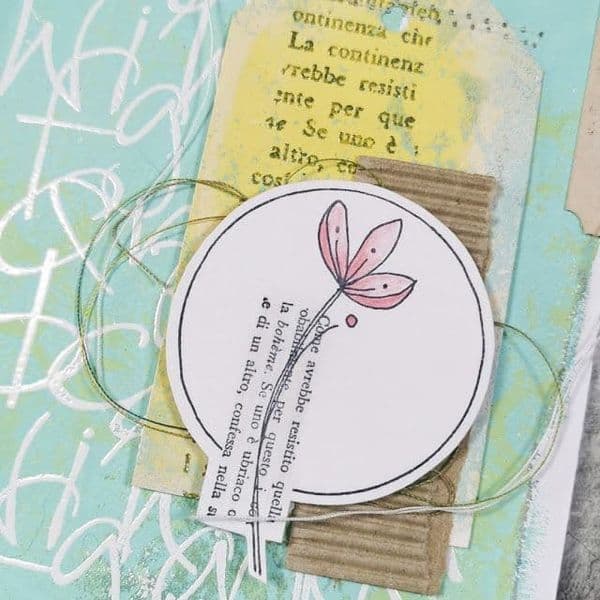 PaperArtsy -  Smoothy Card (A4 Heavy Weight 340gsm)